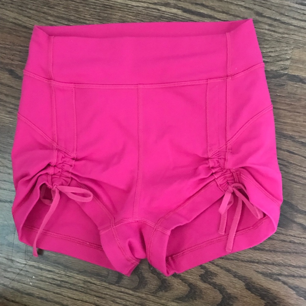 Lululemon spandex